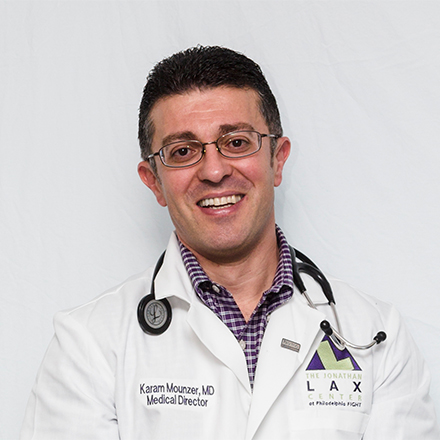 Dr. Karam Mounzer