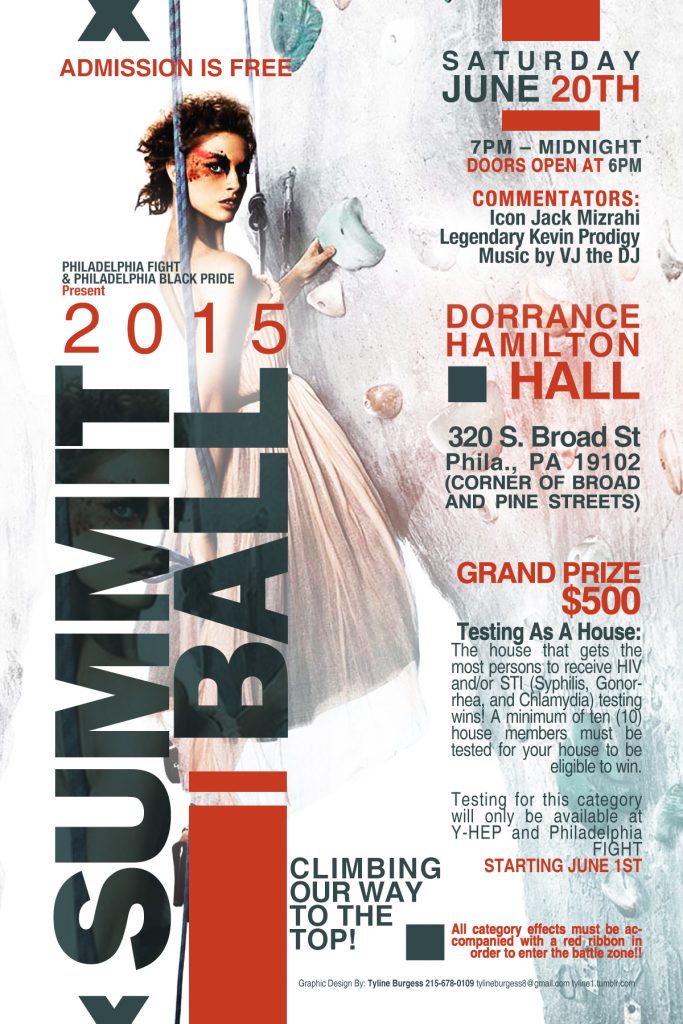 D Keyes Summit Ball info