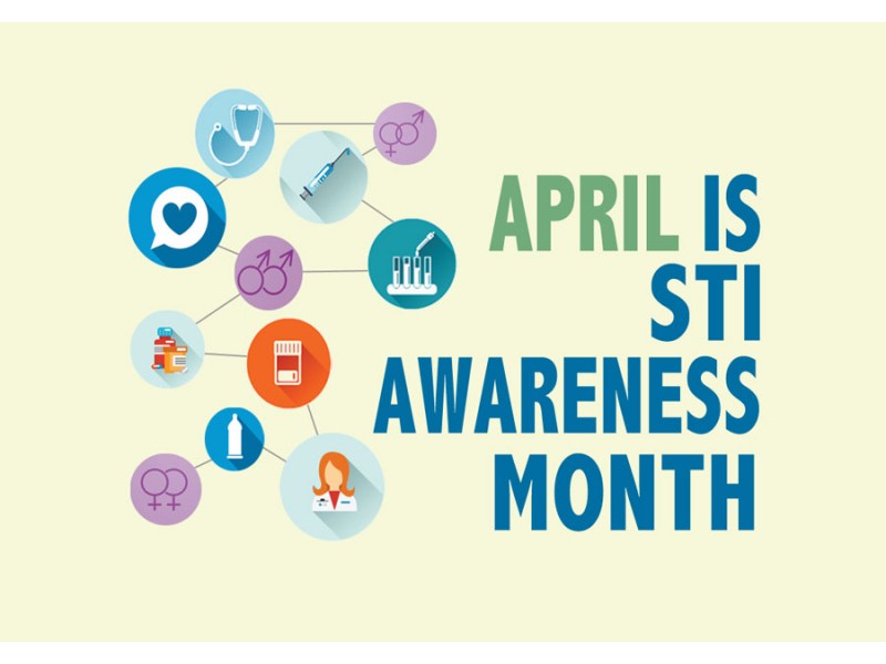 April is STI STD Awareness Month