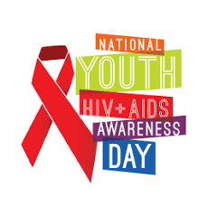 National Youth HIV/AIDS Awareness Day Logo
