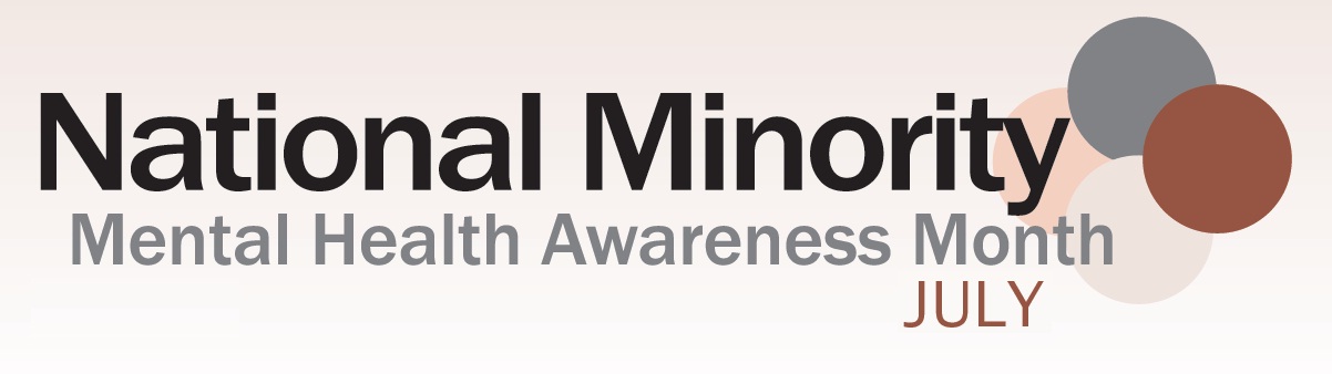 national minority mental health awareness