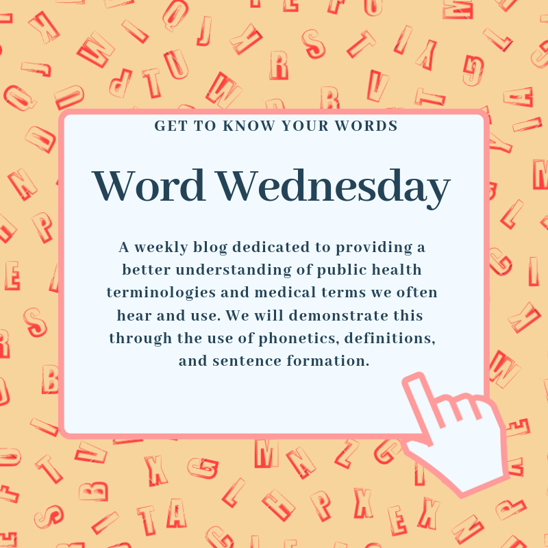 Word Wednesday image