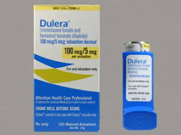 Dulera Inhaler