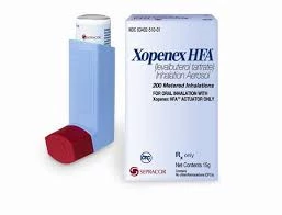 Xopenex HFA Inhaler Levalbuterol Tartrate