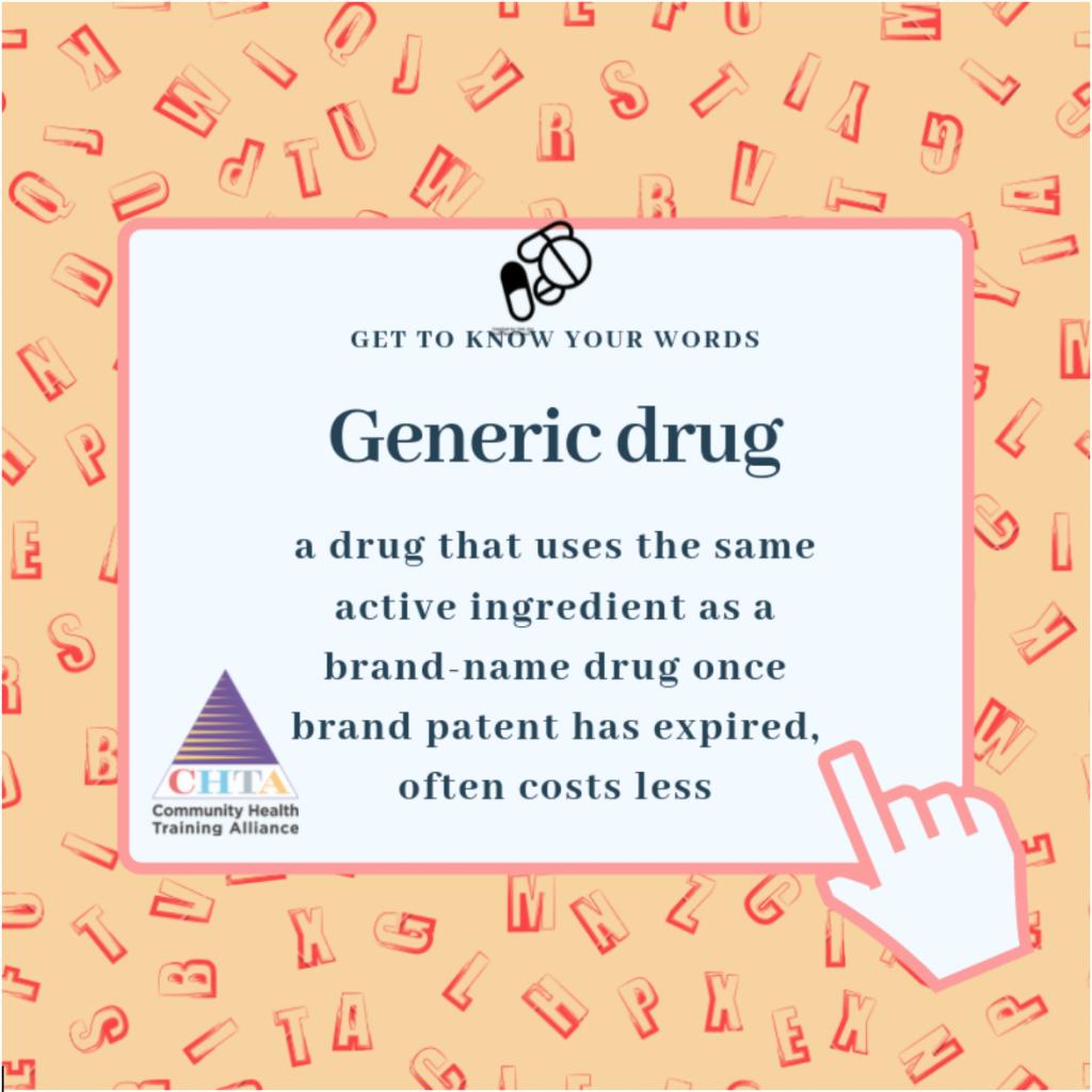generic drug