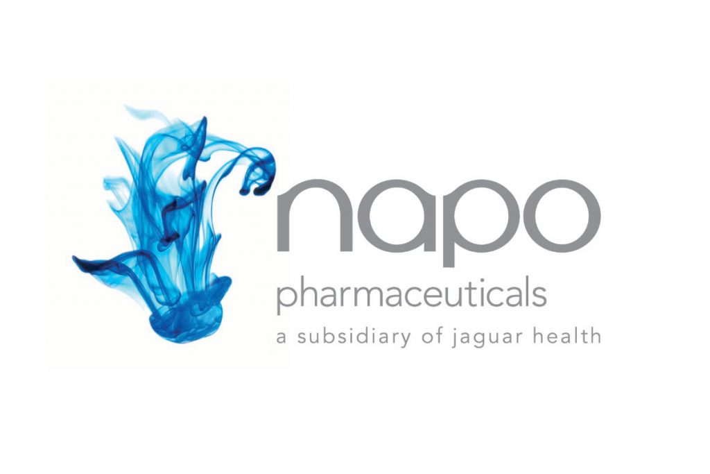 Napo Pharmaceuticals logo