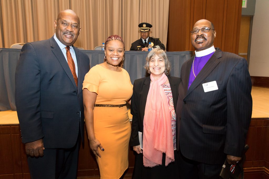 2018 Beyond the Walls: Reentry Summit and Prison Healthcare