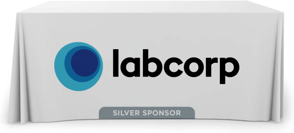 Labcorp Table Logo