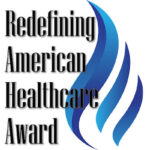 Redefining American Healthcare Logo