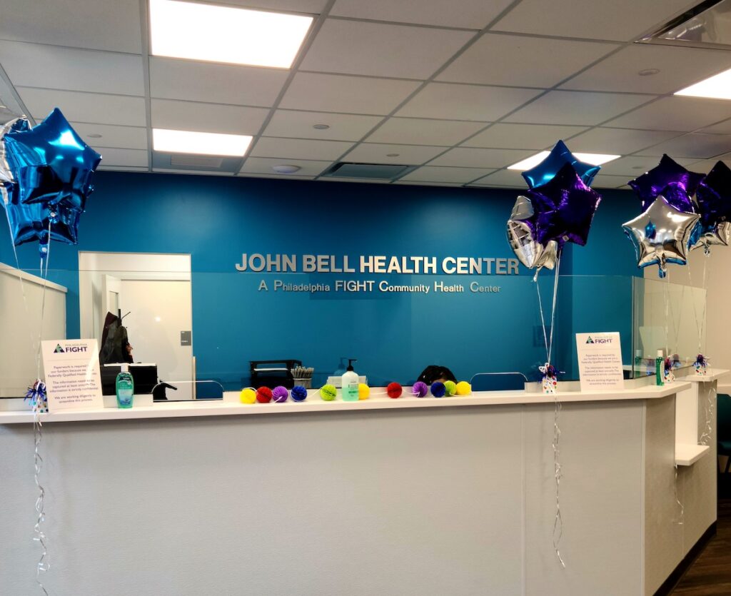 John Bell Health Center Gets a Makeover