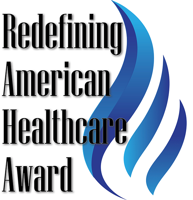 Health Leadership Council Redefining American Healthcare Award