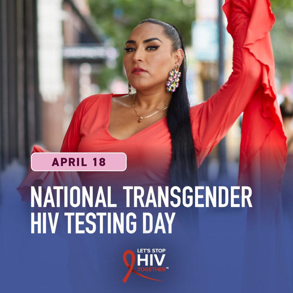 National Transgender HIV Testing Day