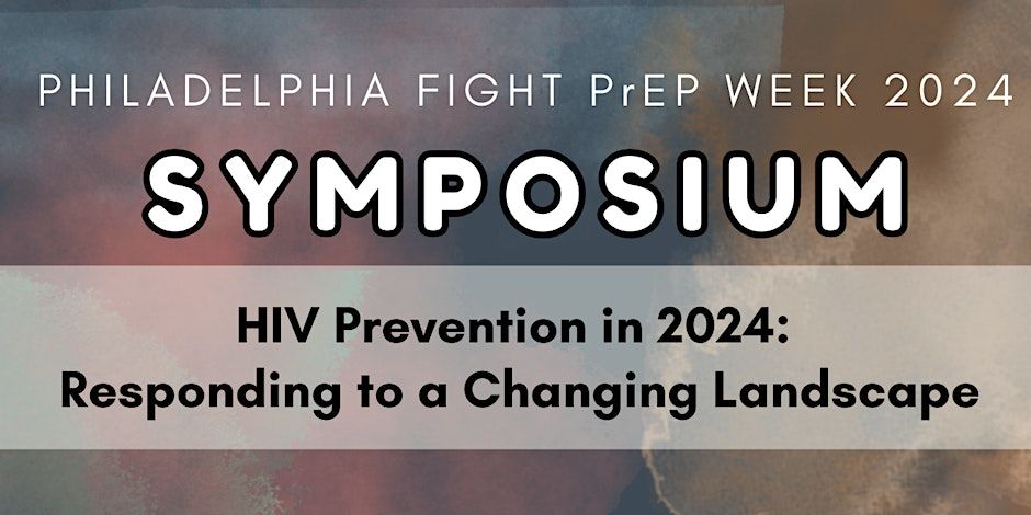 PrEP Week Symposium 2024