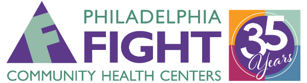 Philadelphia FIGHT Logo