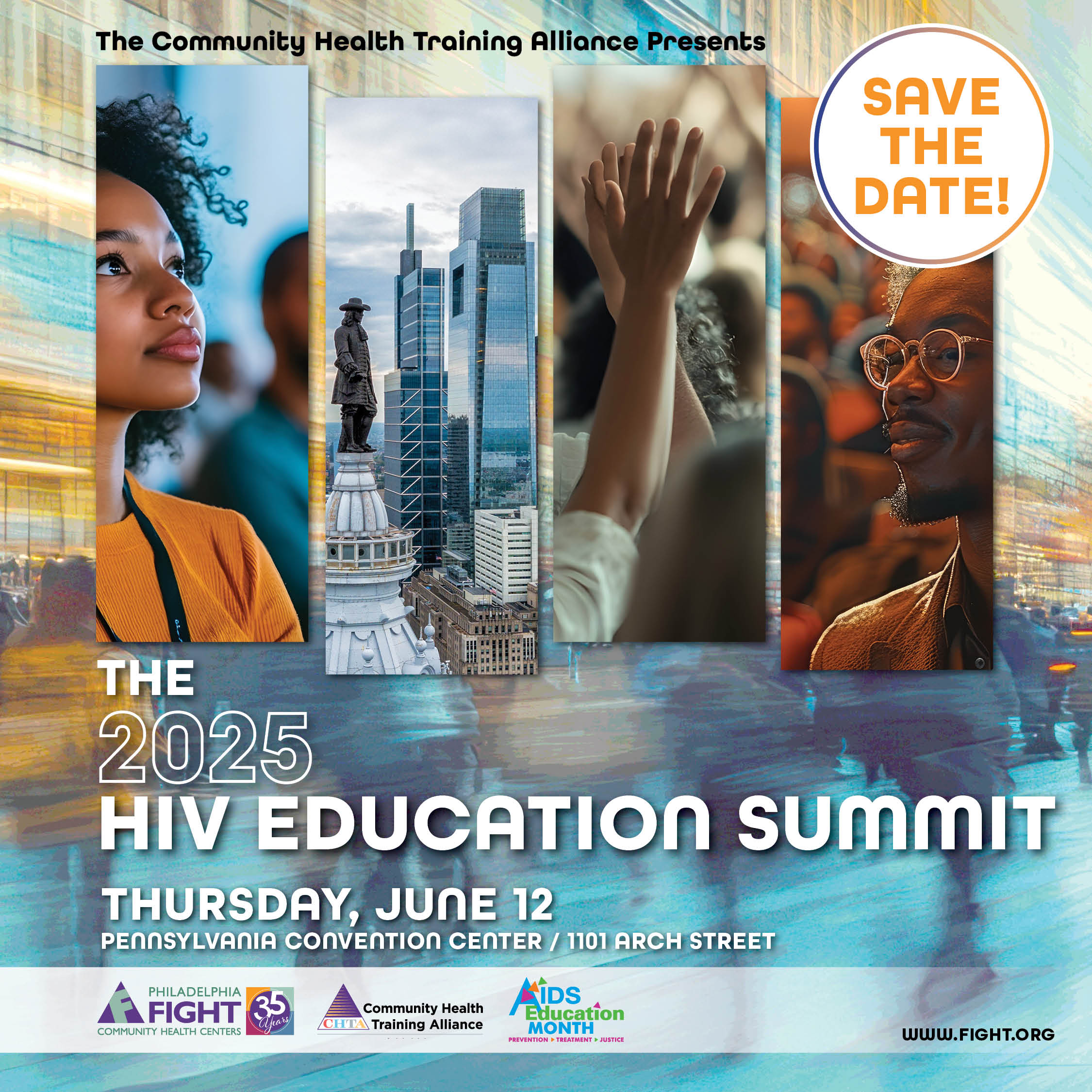 The 2025 HIV Education Summit