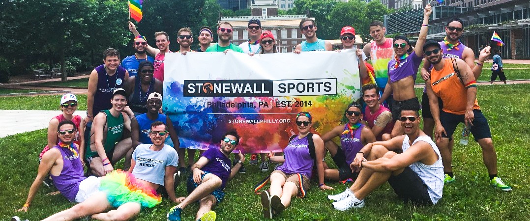Stonewall Sports Philadelphia