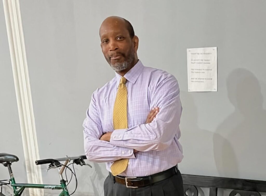 Anthony E. Oliver