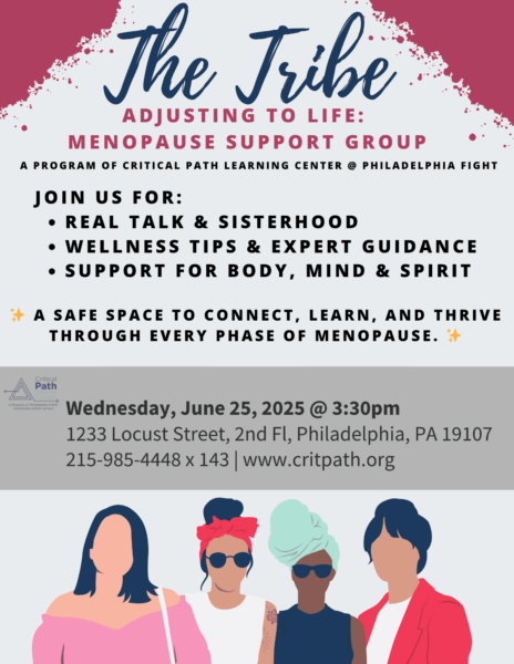 The Tribe- Adjusting to Life Community Group