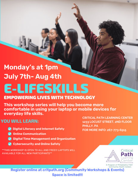 e-LifeSkills: Empowering Lives with Technology